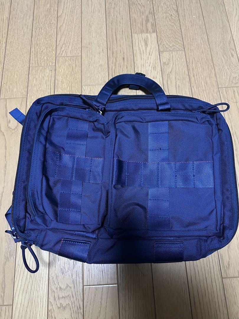 beams+ BRIEFING 3-way bag, Air Force Blue, USA