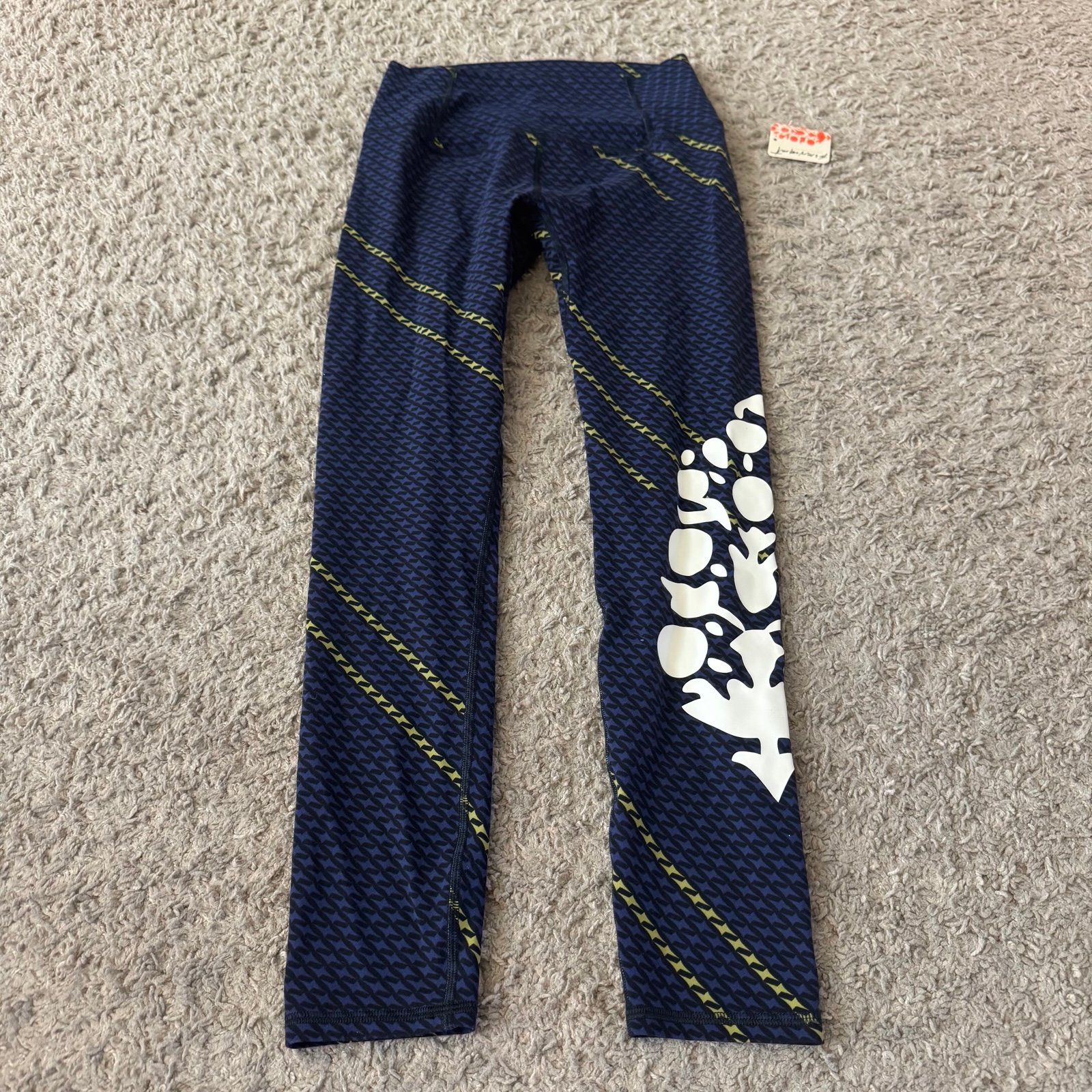 Women’s Free People FP Movement Never Better Logo Leggings