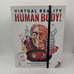 Virtual Reality Human Body VR Book STEM Learning Science Activity Set Education