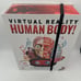 Virtual Reality Human Body VR Book STEM Learning Science Activity Set Education