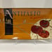 CUCINA Ceramic Large Serving Plater Hand Painted Earthenware PIER ONE Italian 18