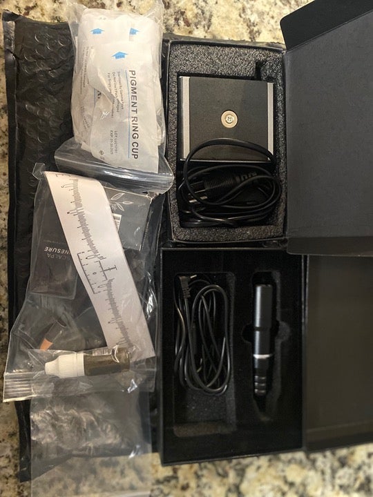 Scalpa Ombré Brow PMU kit