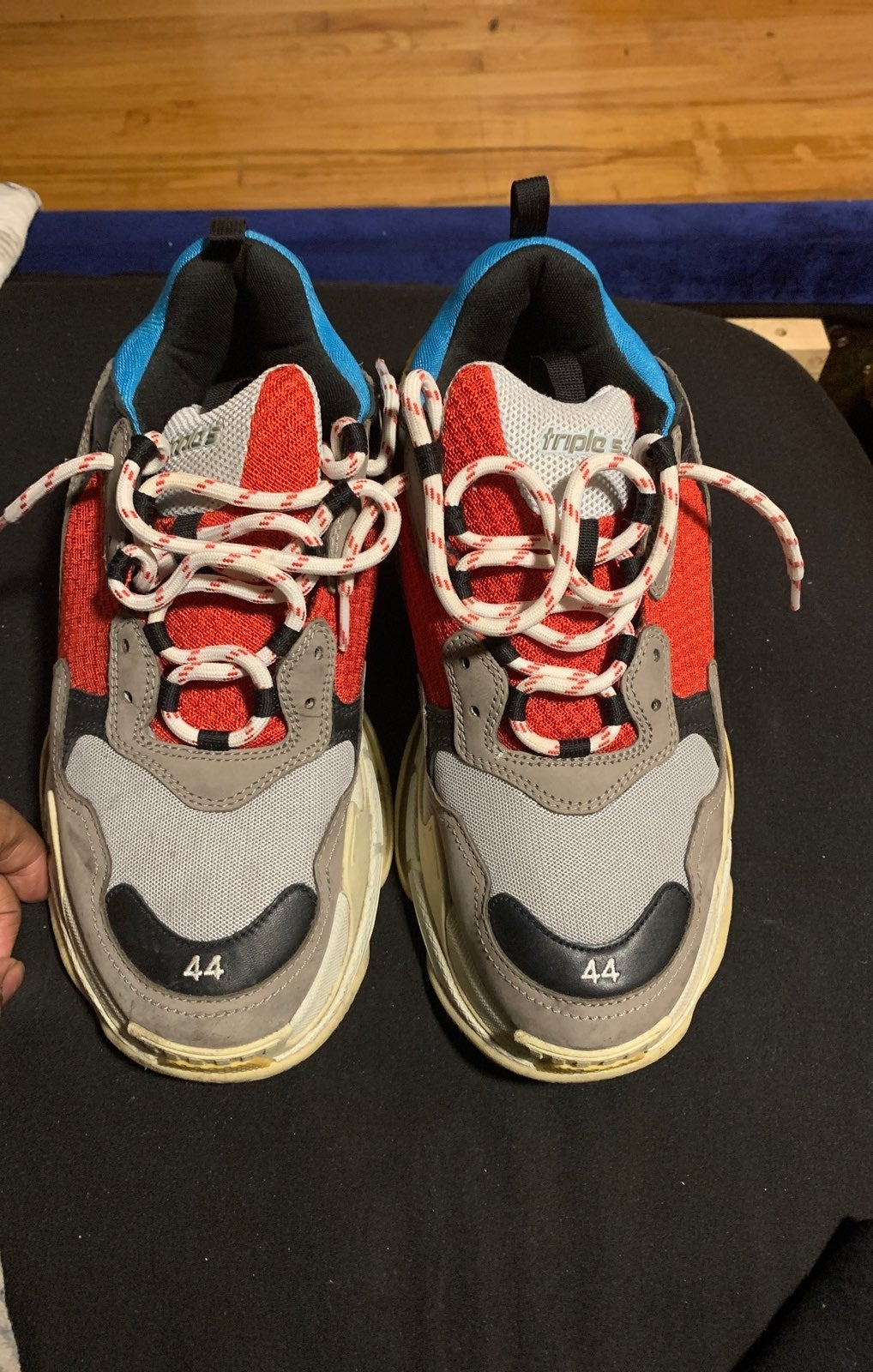 Balenciaga triple s sneakers