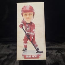 Bobblehead MIKE RICCI Arizona Coyotes