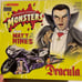 MATT HINES MONSTERS Dracula ACTION 1:9 Scale Diecast Pro Stock Motorcycle