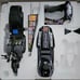 MATT HINES MONSTERS Dracula ACTION 1:9 Scale Diecast Pro Stock Motorcycle