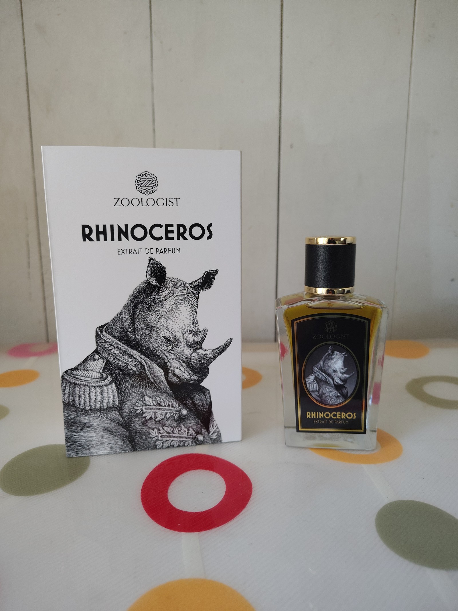 Zoologist Rhinoceros