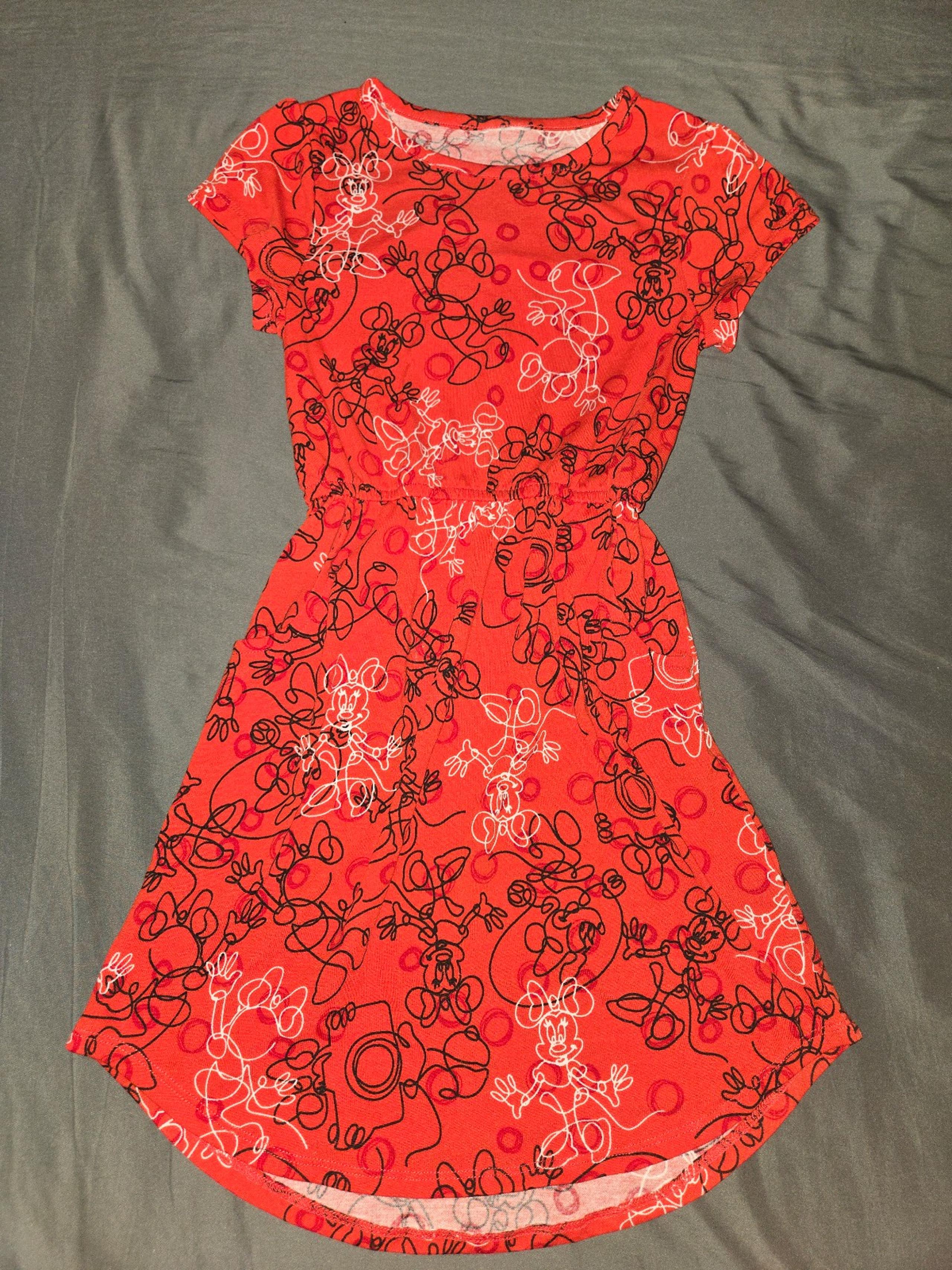 Lularoe girls Disney dress