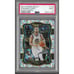 2017-18 Panini Select Stephen Curry Premier Level Scope Prizm PSA 9 #143 Steph