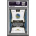 2017-18 Panini Select Stephen Curry Premier Level Scope Prizm PSA 9 #143 Steph