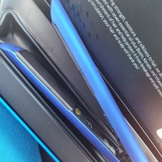 Flat iron