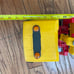 Bruder Day & Night Service Wrecker Tow Truck Yellow Made in Germany SU