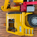 Bruder Day & Night Service Wrecker Tow Truck Yellow Made in Germany SU