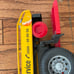 Bruder Day & Night Service Wrecker Tow Truck Yellow Made in Germany SU