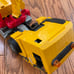 Bruder Day & Night Service Wrecker Tow Truck Yellow Made in Germany SU