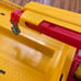 Bruder Day & Night Service Wrecker Tow Truck Yellow Made in Germany SU