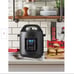 magic chef Instant Pot pressure cooker