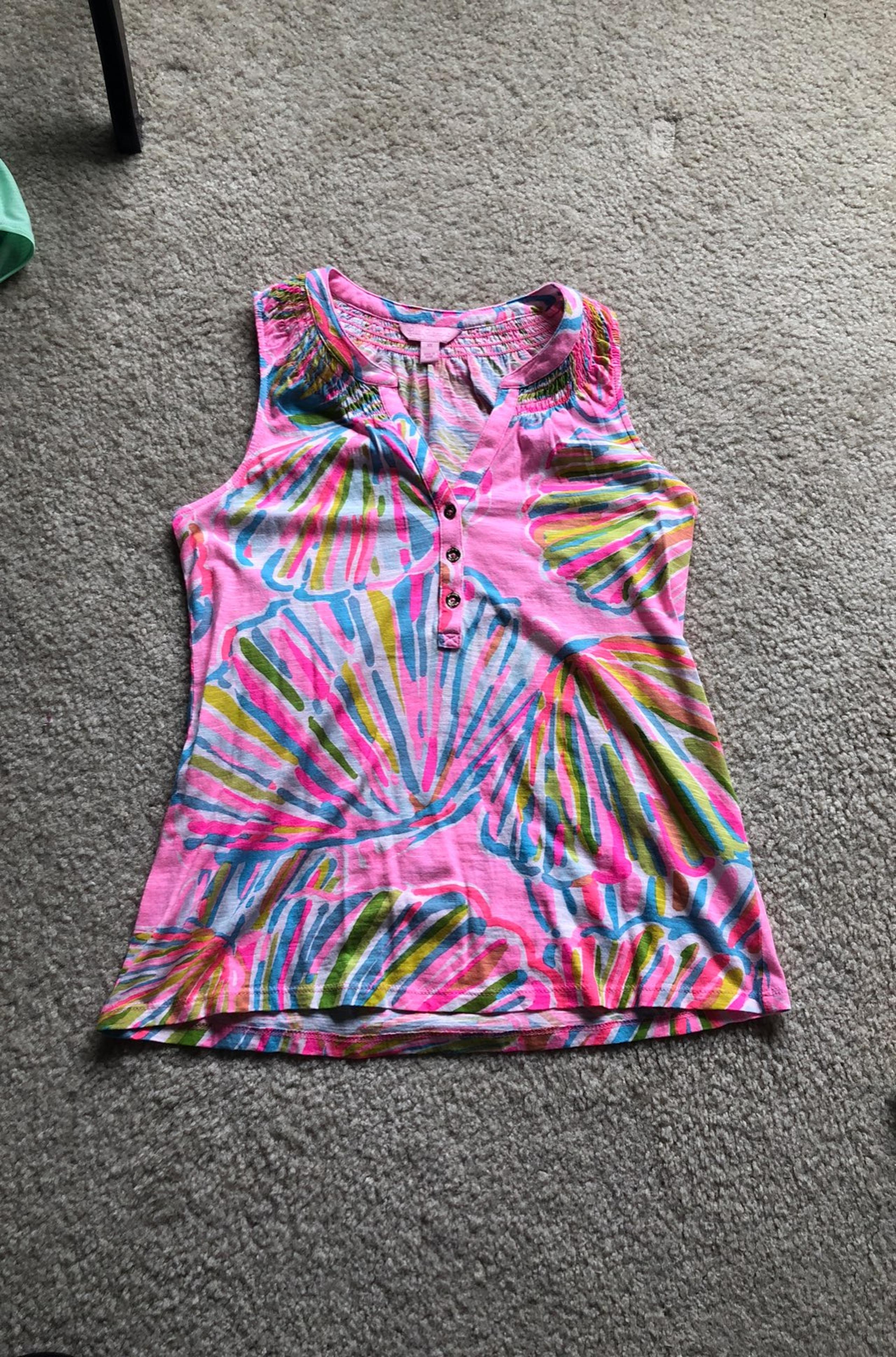 Lilly Pulitzer Top