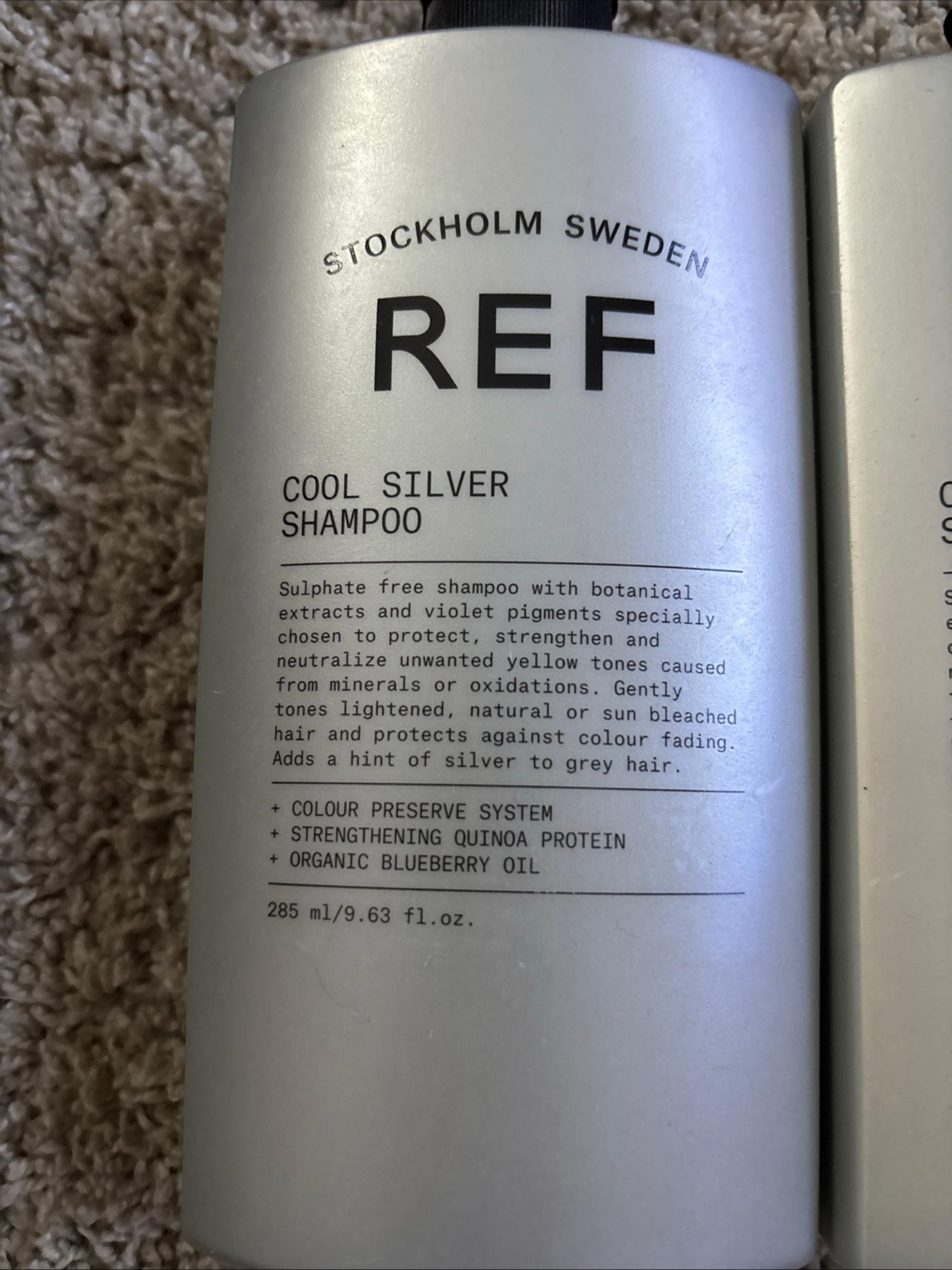Redken blonde high bright set of 3