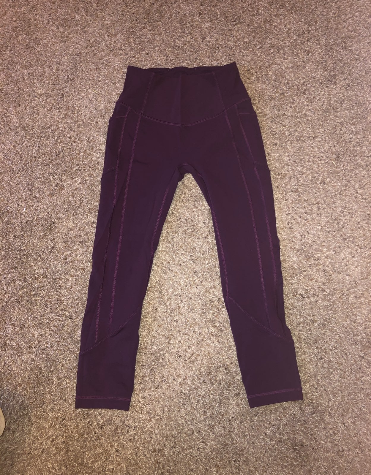 Lululemon Leggings size 6