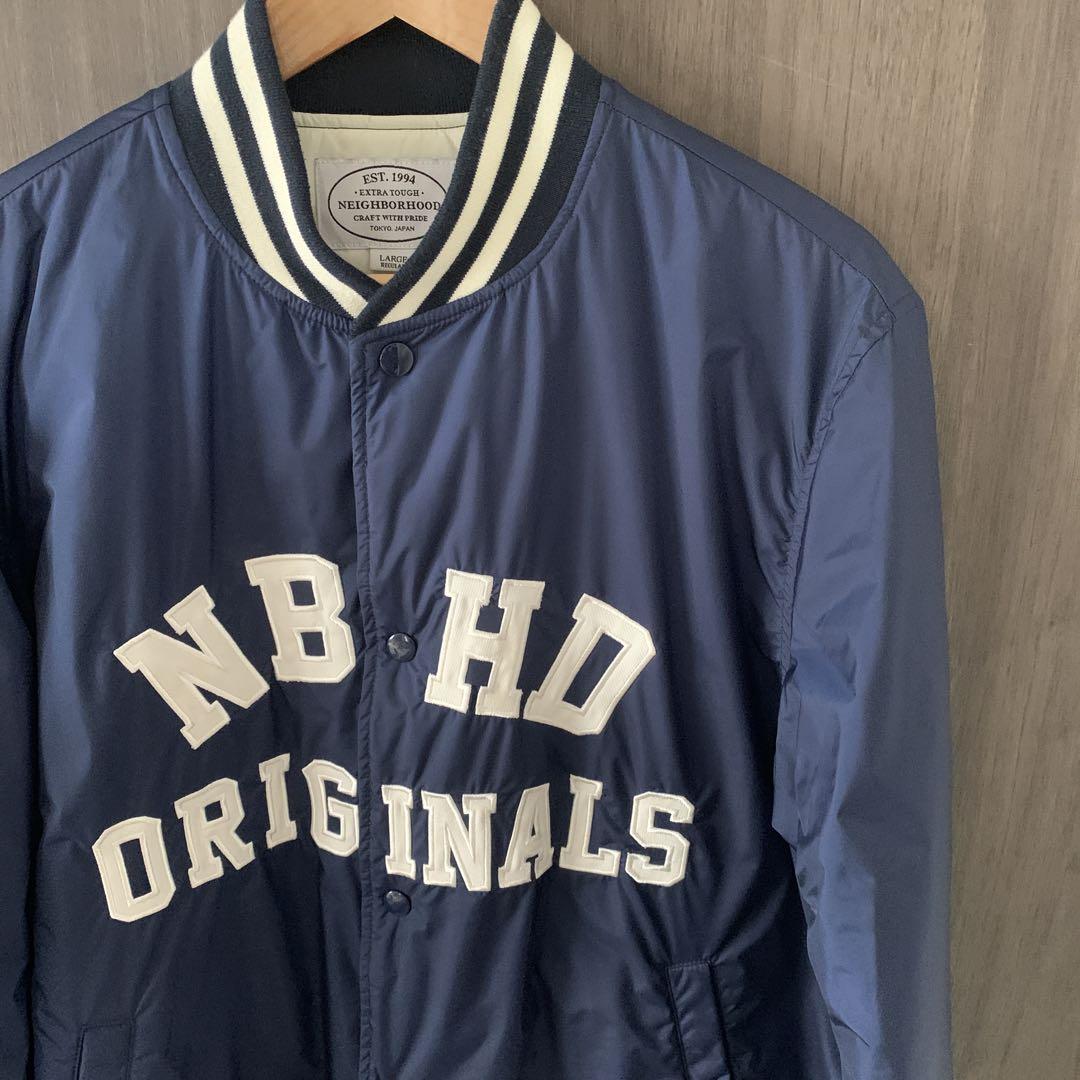 Neighborhood Stadium Jacket with Padding