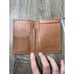 Levenger Leather Pocket Briefcase Reader's Accessory Wallet Brown + Circa Jotlet