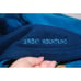 Vintage Arctic Image Smoky Mountains vneck fleece blue sweater size XXL UNISEX