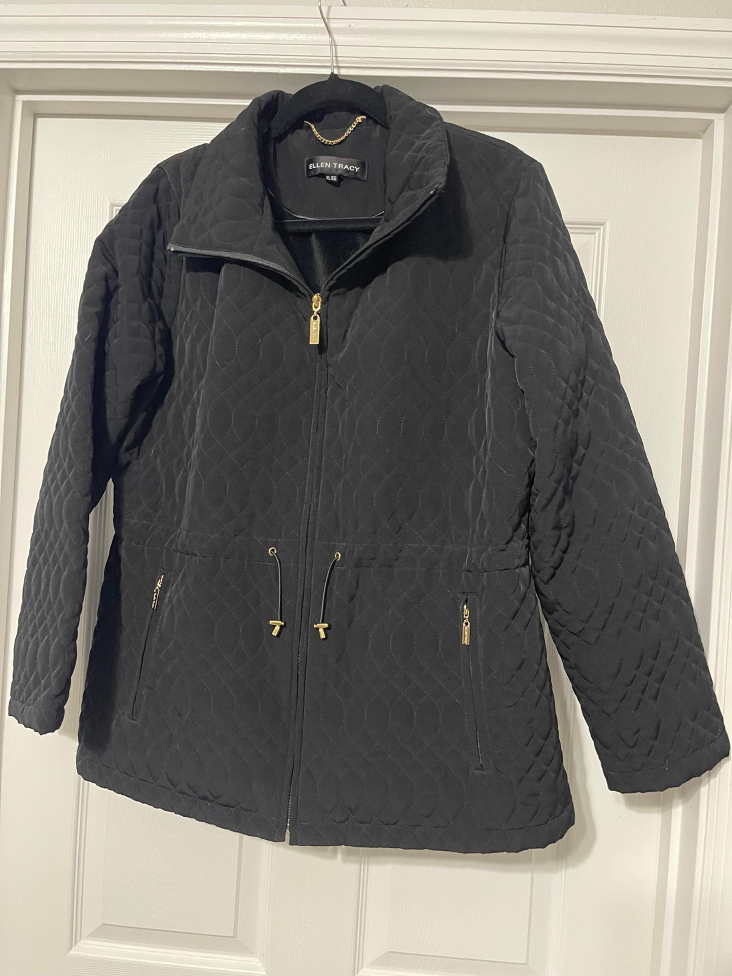 Ellen Tracy Coat