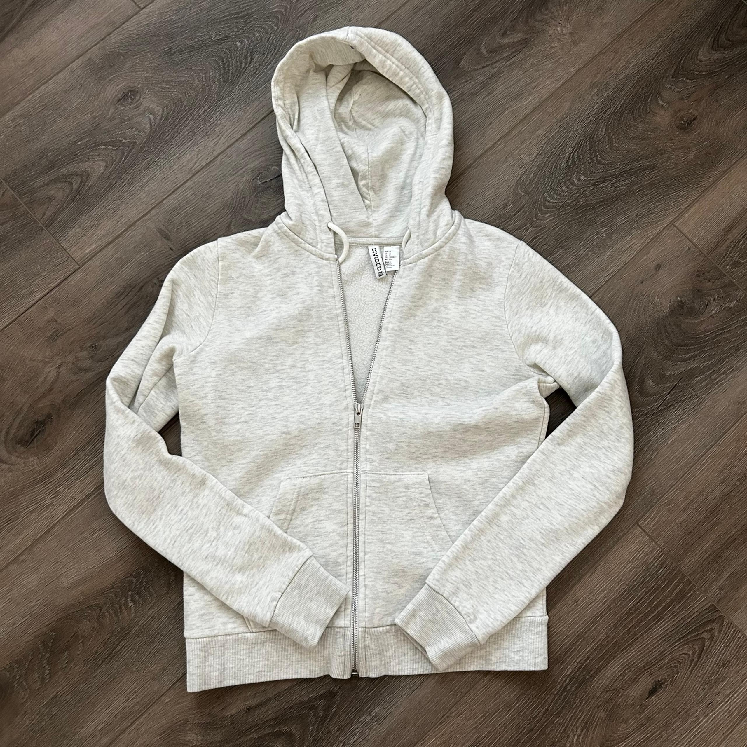H&M zip up jacket