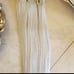 Pale Blonde Clip In Extension