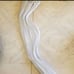 Pale Blonde Clip In Extension