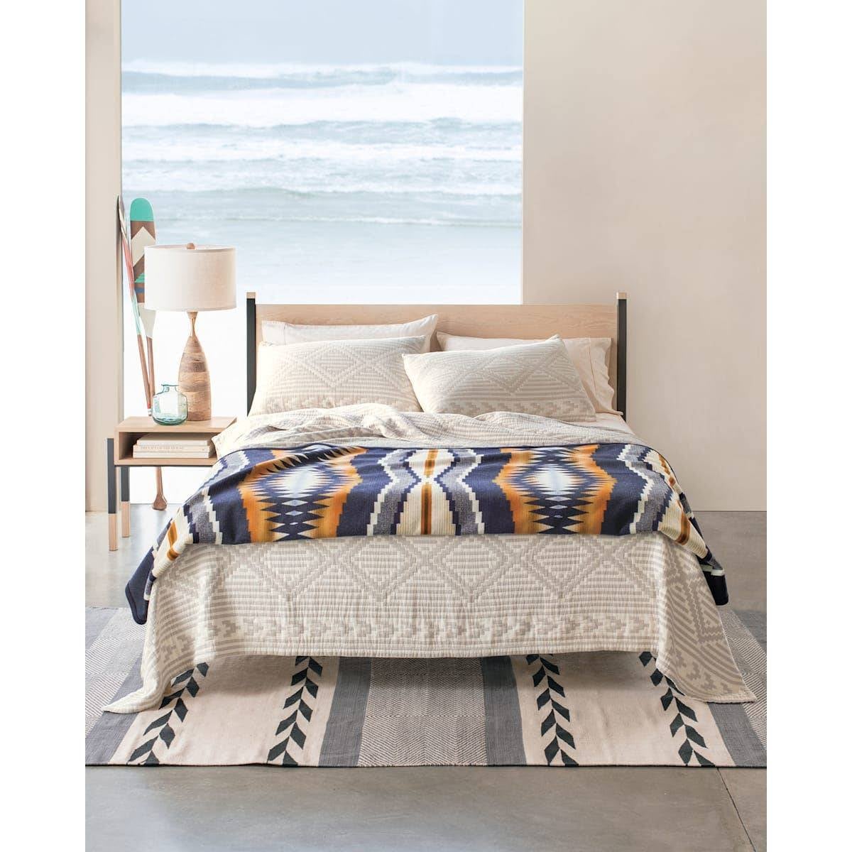 Pendleton Crescent outlets Bay Blanket
