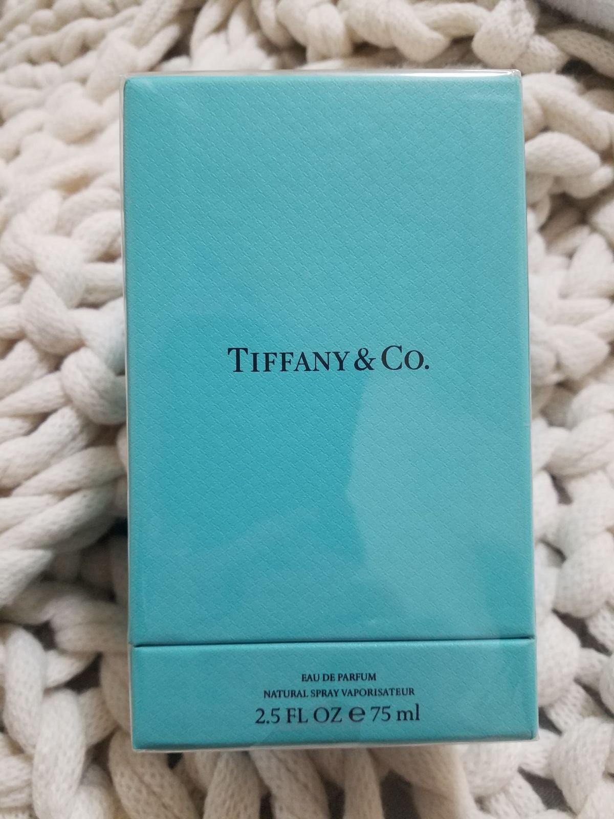 Tiffany Perfume by Tiffany & Co 2.5 oz E
