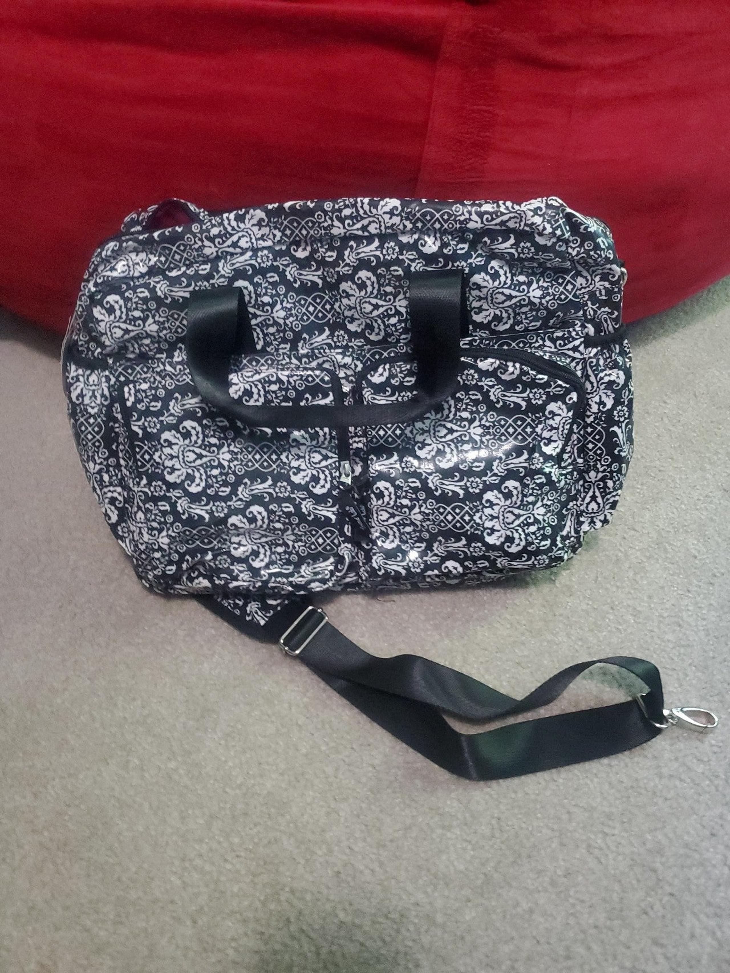 Trend lab diaper bag set