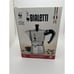 Bialetti Moka Express Stovetop Espresso Maker 6 Cup - Brand New