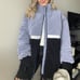 Free People Quilted Puffer Sherpa Jacket