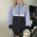 Free People Quilted Puffer Sherpa Jacket
