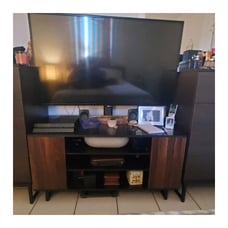 NEW Universal TV Stand with Swivel Mount FREE SHIPPING