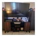 NEW Universal TV Stand with Swivel Mount FREE SHIPPING
