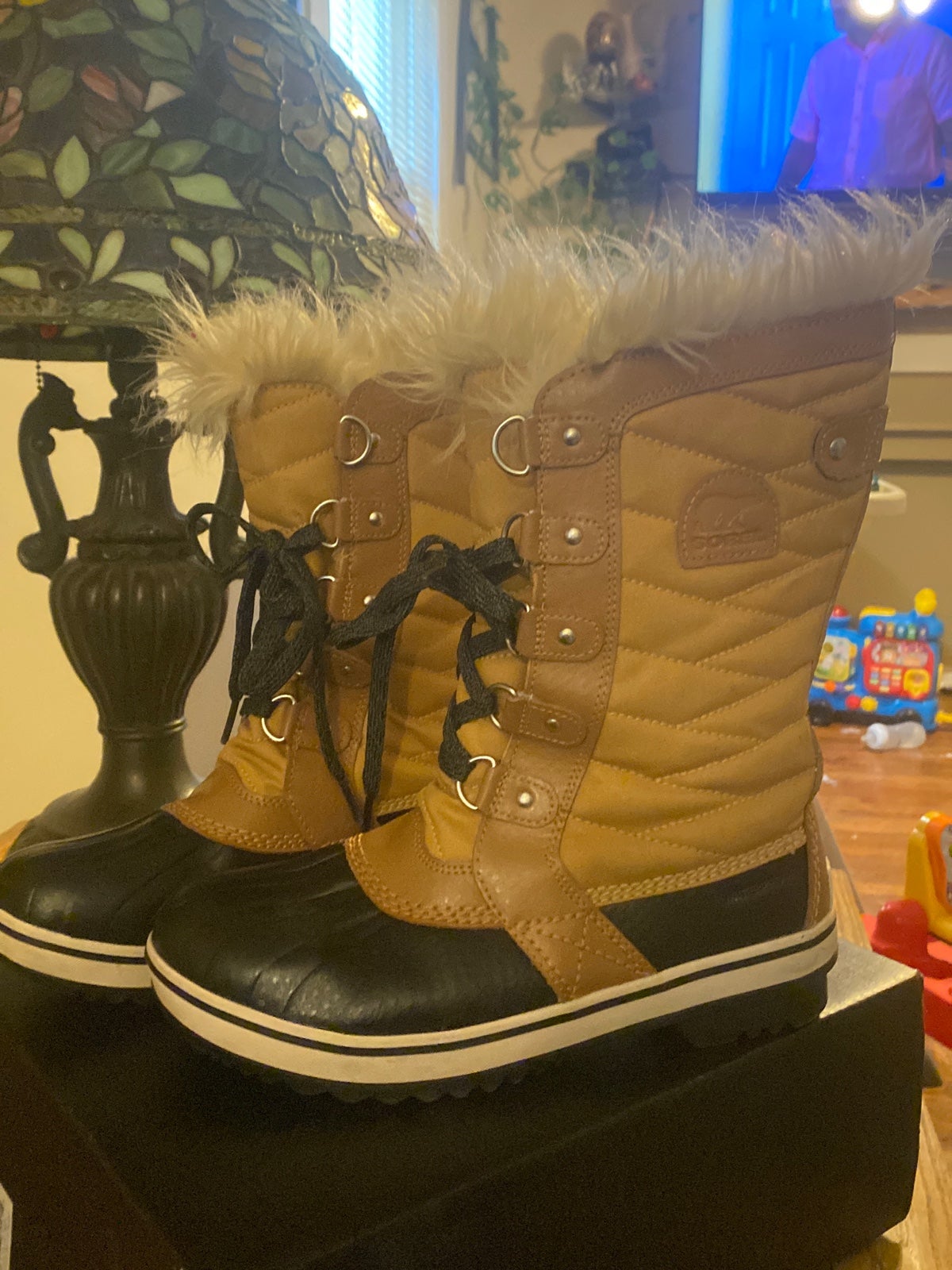 Sorel boots