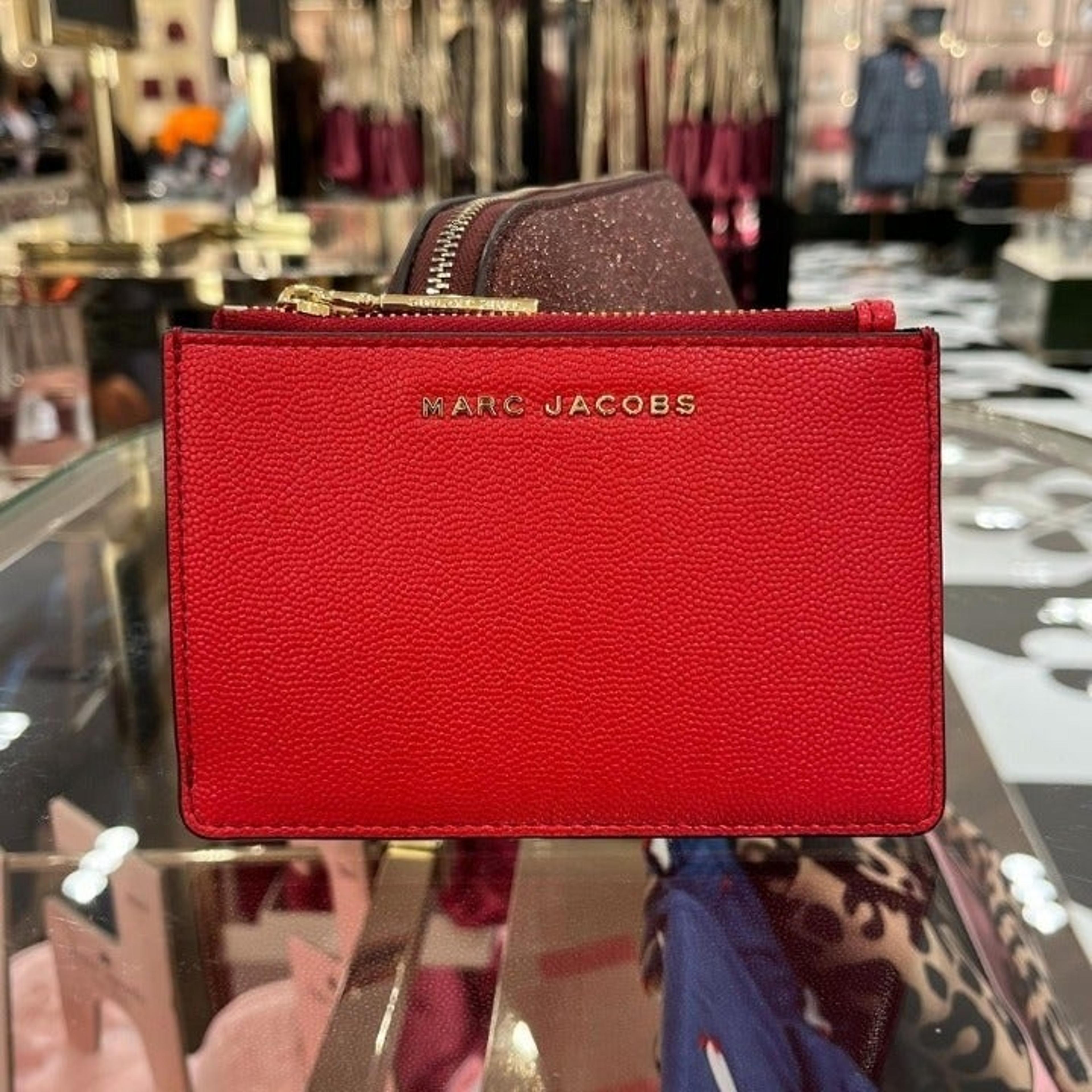 Marc jacobs id wallet Clearance