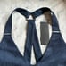 Suede Racerback Tank