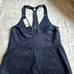 Suede Racerback Tank