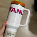 Stanley Quencher white Reverb Collection 40oz