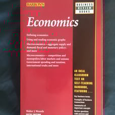 Economics Book (5th Edition)