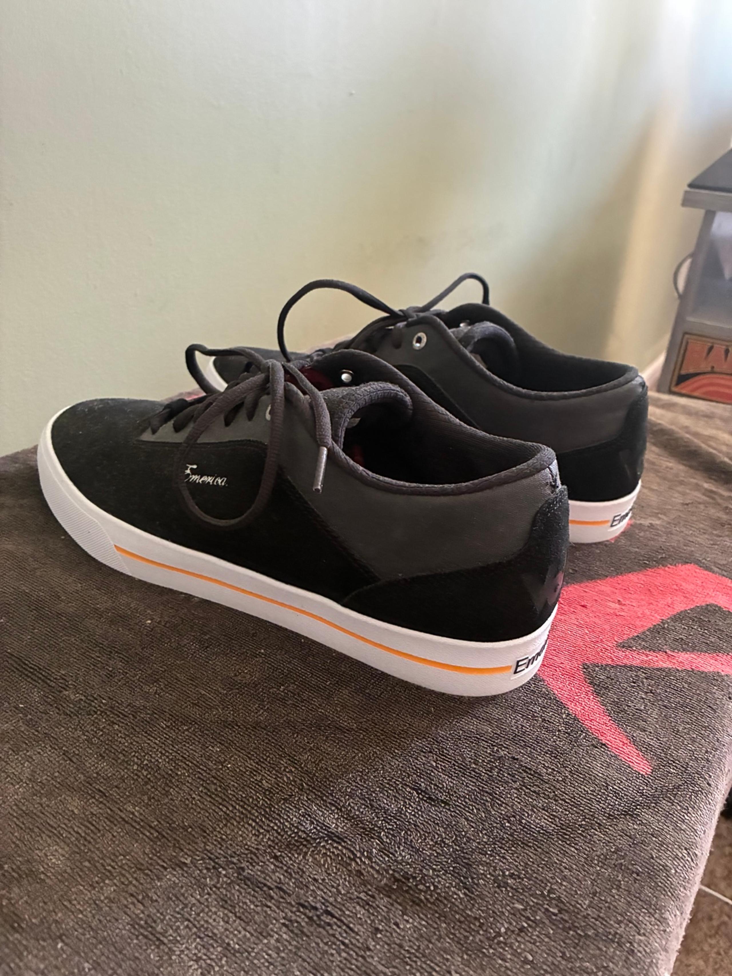 Emerica Herman VOL 4 shoe size 10.5