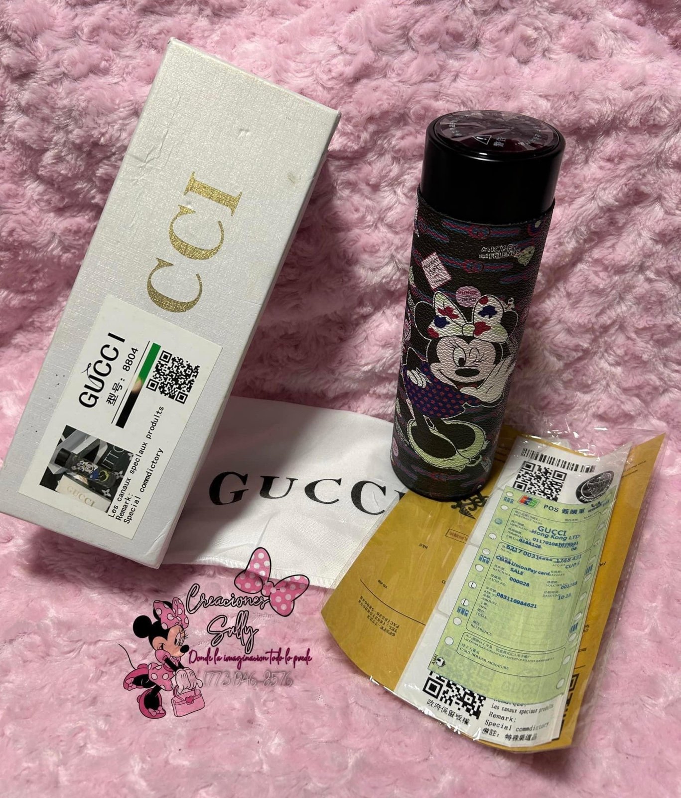Minnie Tumbler