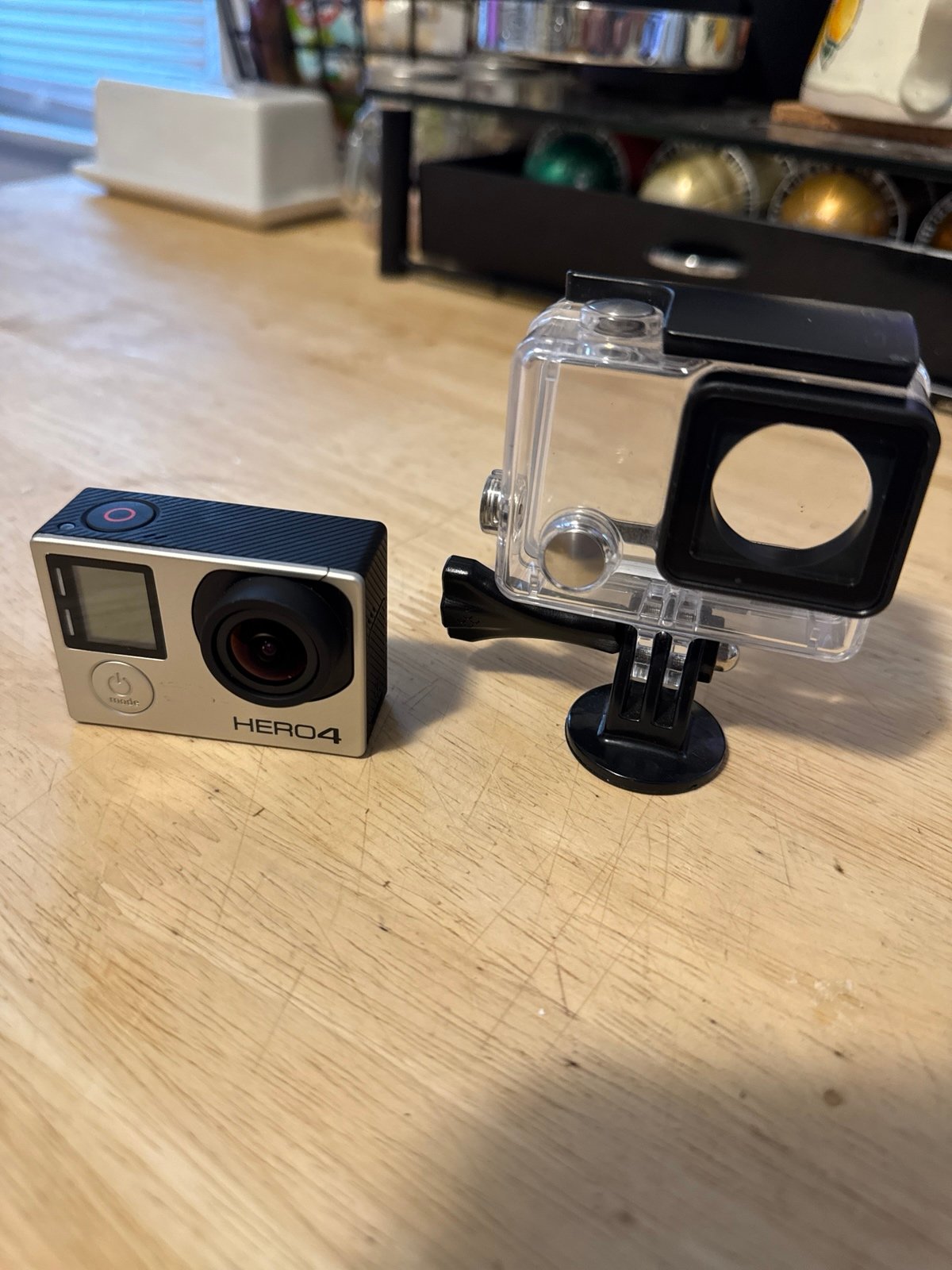 GoPro Hero 4