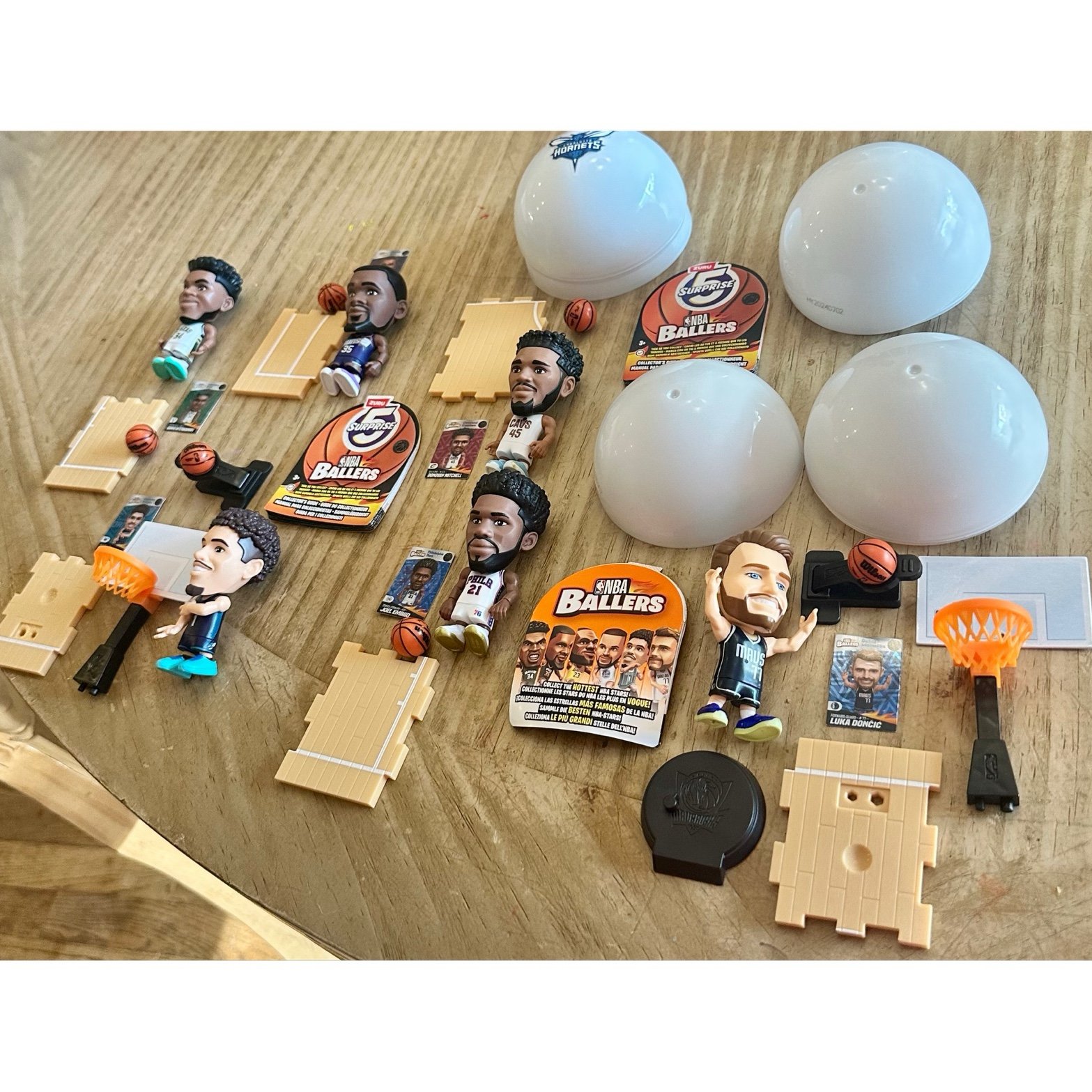 NBA Ballers series 1 ballers  NEW PLEASE READ!!!!