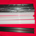 Channel LED strip light diffuser